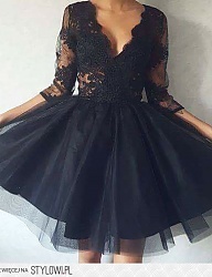 Moda Sukienki Wieczorowe - 3222203