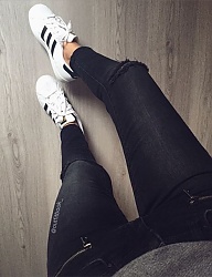 Moda Spodnie Jeansy - 3051967