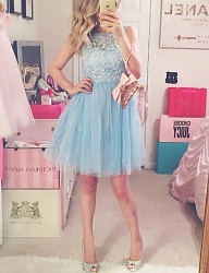 Moda Sukienki Wieczorowe - 3176061