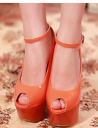 Moda Buty Koturny - 1359658