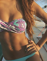 Moda Bielizna Na plażę - 1113423