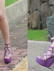 Moda Buty Koturny - 1360510