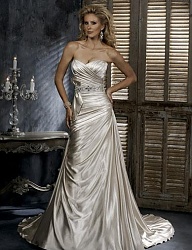 Moda Ślub Suknie ślubne - 894857