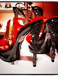 Moda Buty Szpilki - 1258000