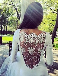 Moda Ślub Suknie ślubne - 2505328