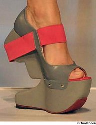 Moda Buty Pozostałe - 1357307