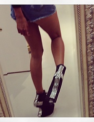 Moda Buty Botki - 2980310