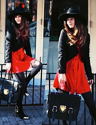 Moda Inne Moda uliczna - 1682465