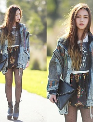 Moda Inne Moda uliczna - 2156737