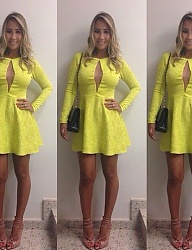 Moda Sukienki Dzienne - 2629577