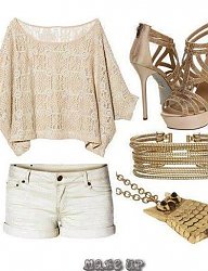 Moda Spodnie Szorty - 1483425