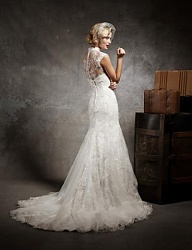 Moda Ślub Suknie ślubne - 1428041