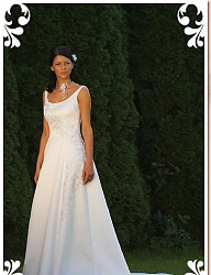 Moda Ślub Suknie ślubne - 447480