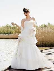 Moda Ślub Suknie ślubne - 1550167