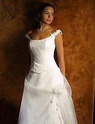 Moda Ślub Suknie ślubne - 891043