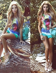 Moda Inne Moda uliczna - 1834608
