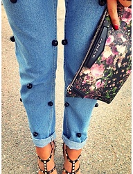 Moda Spodnie Jeansy - 2754728