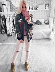 Moda Ciuchy Pozostałe - 3136360