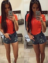 Moda Spodnie Szorty - 3006266