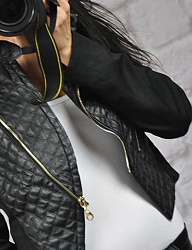 Moda Okrycia Kurtki - 2558939