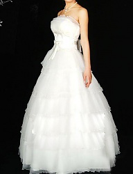 Moda Ślub Suknie ślubne - 754361