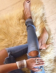 Moda Spodnie Jeansy - 2830139
