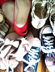 Moda Buty Pozostałe - 1344064