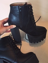 Moda Buty Botki - 2862734