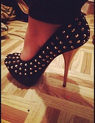 Moda Buty Szpilki - 1364559