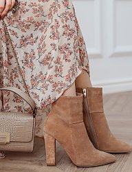 Moda Buty Botki - 3274065