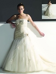 Moda Ślub Suknie ślubne - 711890