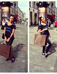 Moda Inne Moda uliczna - 1815452