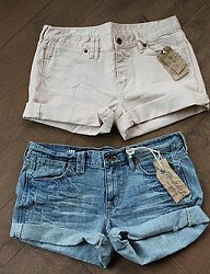 Moda Spodnie Spodenki - 1170149