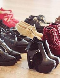 Moda Buty Koturny - 1618564