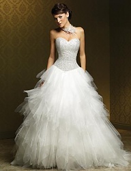 Moda Ślub Suknie ślubne - 565369