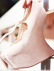 Moda Buty Koturny - 1360533