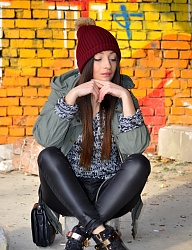 Moda Inne Moda uliczna - 1675068