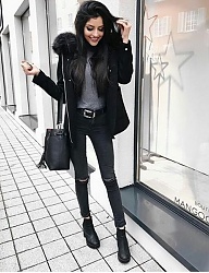 Moda Okrycia Kurtki - 3202245