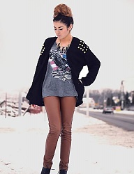 Moda Inne Moda uliczna - 1622726