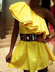 Moda Sukienki Dzienne - 1962368
