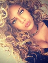 Fryzury Długie Na co dzień Kręcone Rozpuszczone Blond - 3011246