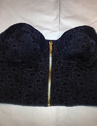 Moda Ciuchy Topy - 1680333