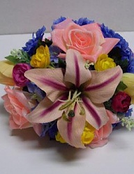 Moda Ślub Bukiety ślubne - 84503
