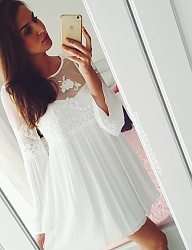 Moda Sukienki Dzienne - 3030541