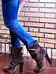 Moda Buty Pozostałe - 1294536