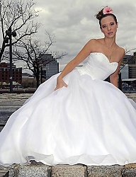 Moda Ślub Suknie ślubne - 503459