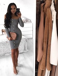 Moda Sukienki Dzienne - 3271826