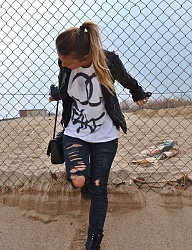 Moda Inne Moda uliczna - 1772317