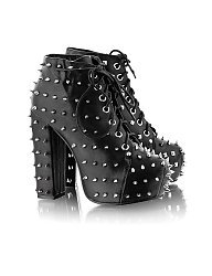 Moda Buty Botki - 1519324