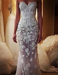 Moda Ślub Suknie ślubne - 2647615